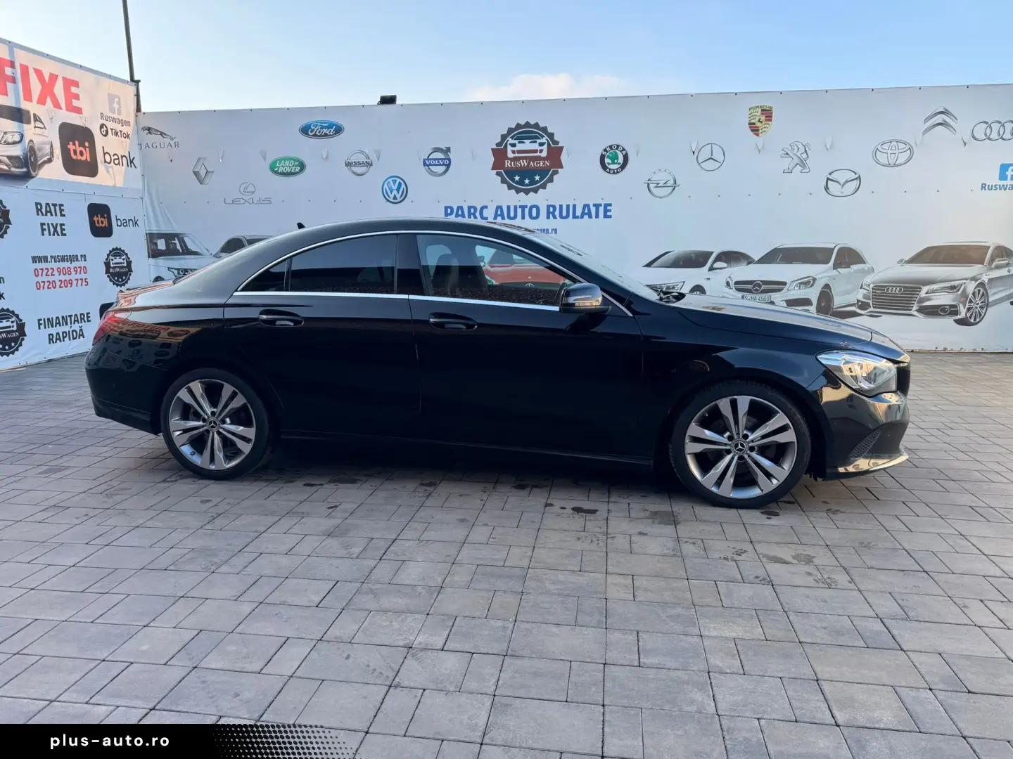 Mercedes-Benz CLA 2017