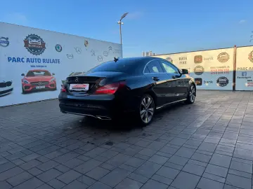 Mercedes-Benz CLA 2017