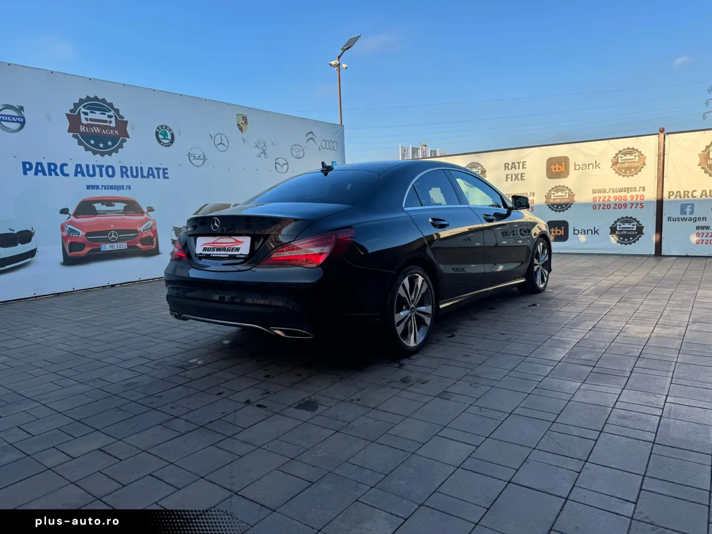 Mercedes-Benz CLA 2017