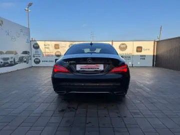 Mercedes-Benz CLA 2017