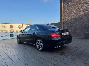 Mercedes-Benz CLA 2017
