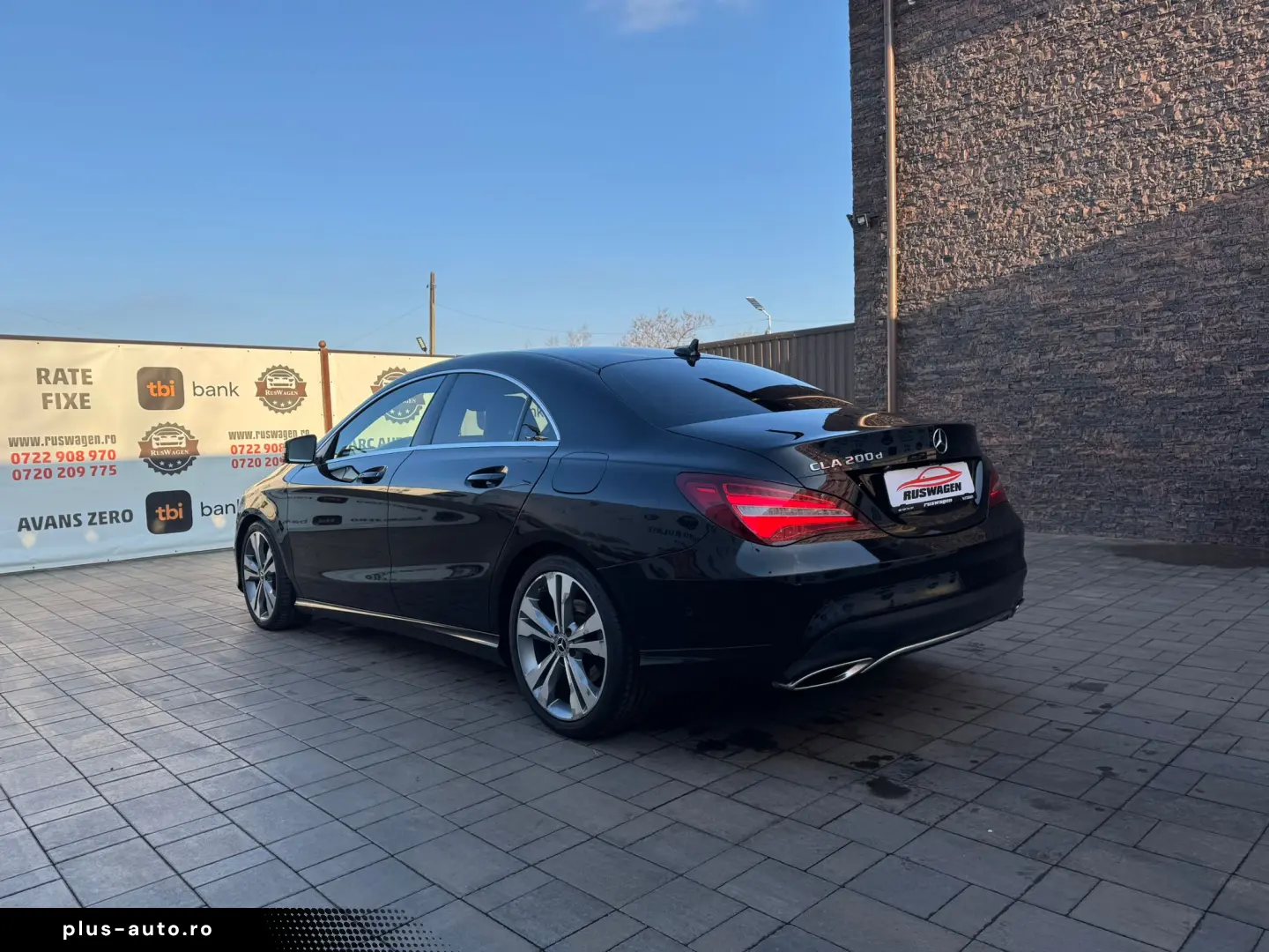 Mercedes-Benz CLA 2017