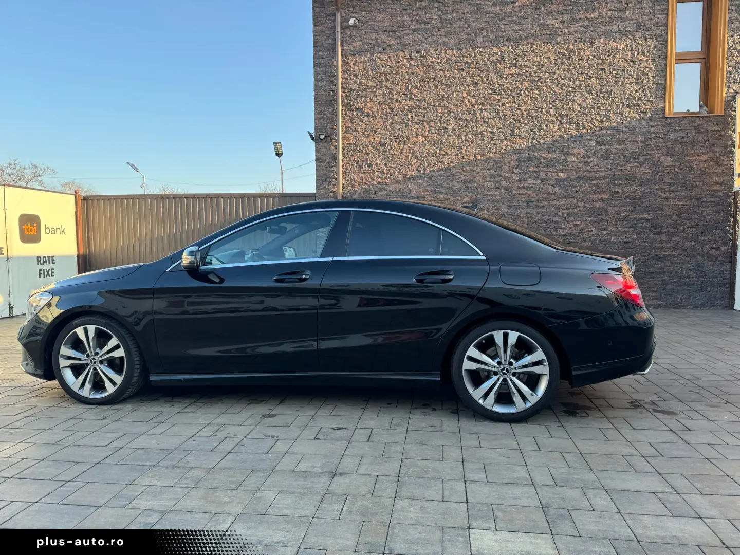 Mercedes-Benz CLA 2017