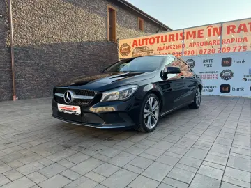 Mercedes-Benz CLA 2017