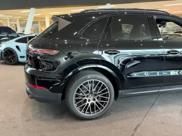 Porsche Cayenne E-Hybrid Platinum Edition