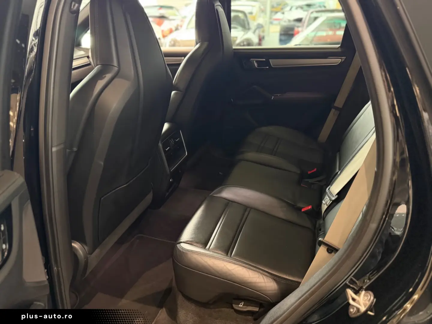 Porsche Cayenne E-Hybrid Platinum Edition