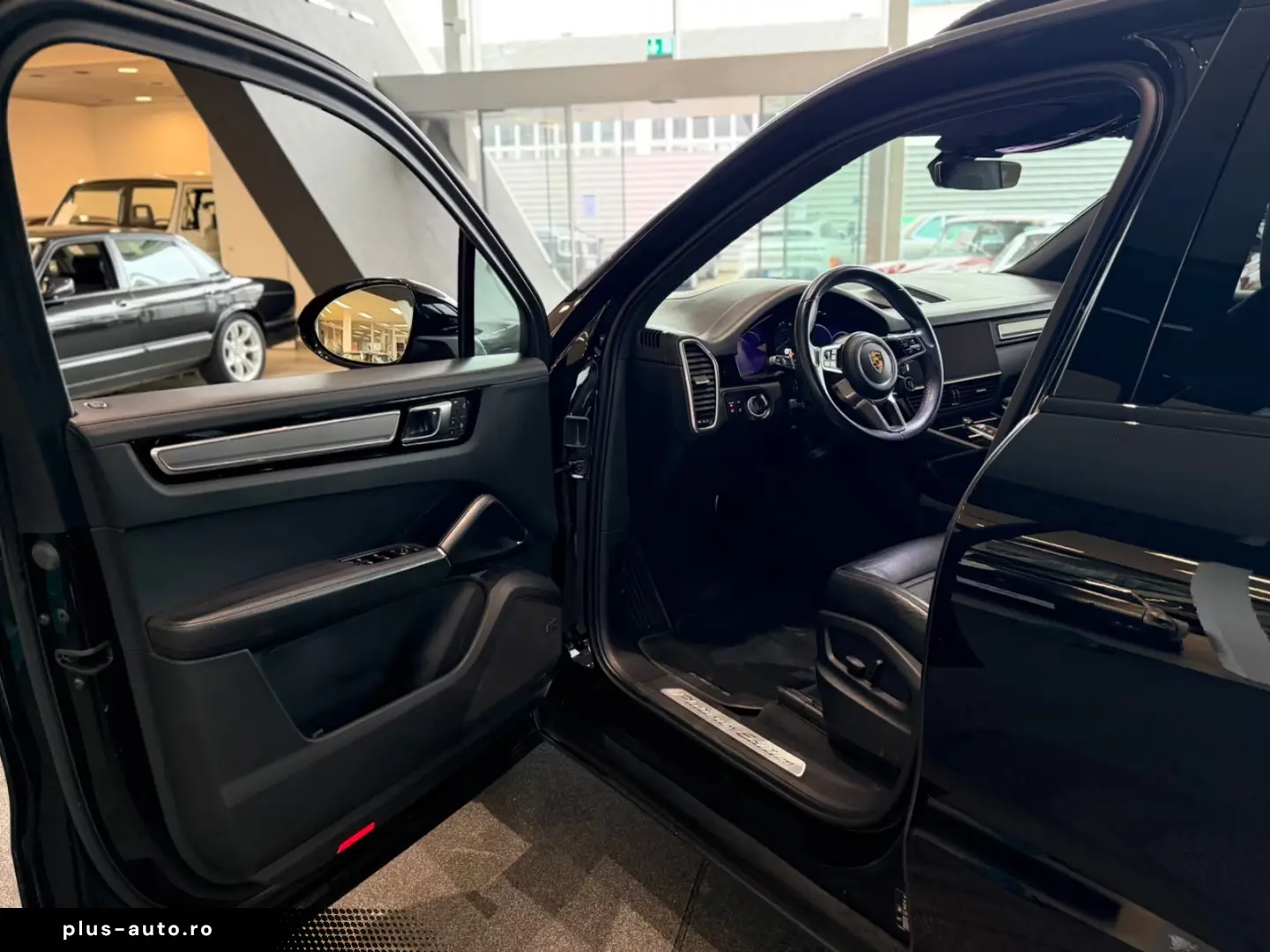 Porsche Cayenne E-Hybrid Platinum Edition