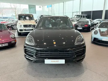 Porsche Cayenne E-Hybrid Platinum Edition