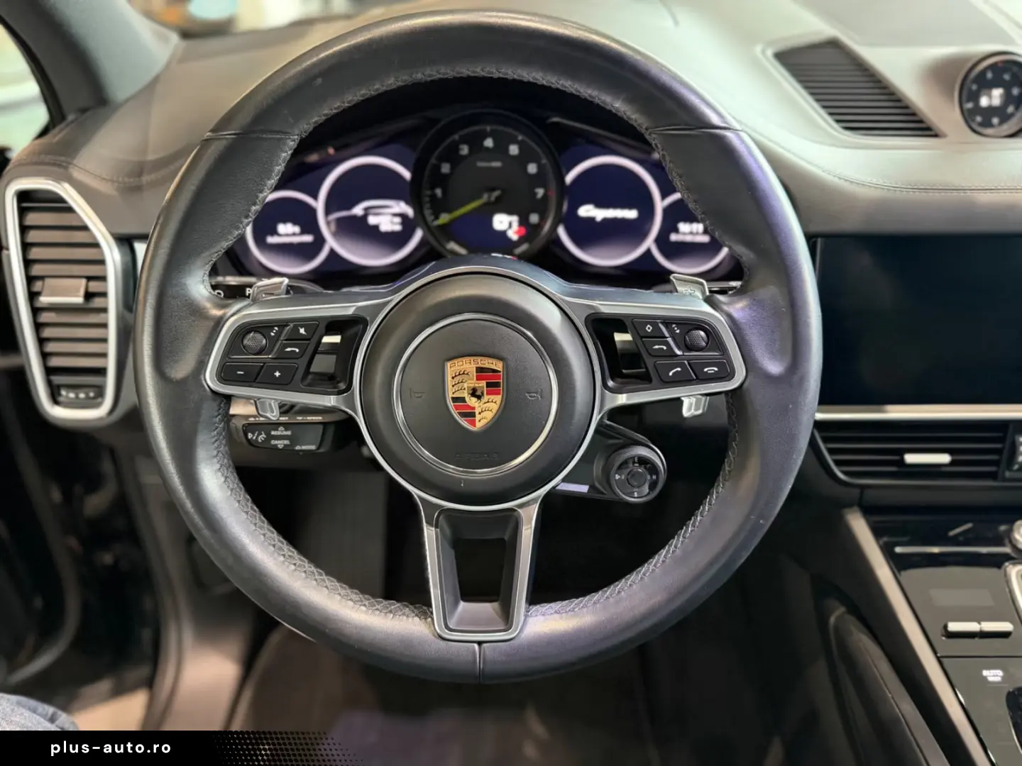 Porsche Cayenne E-Hybrid Platinum Edition