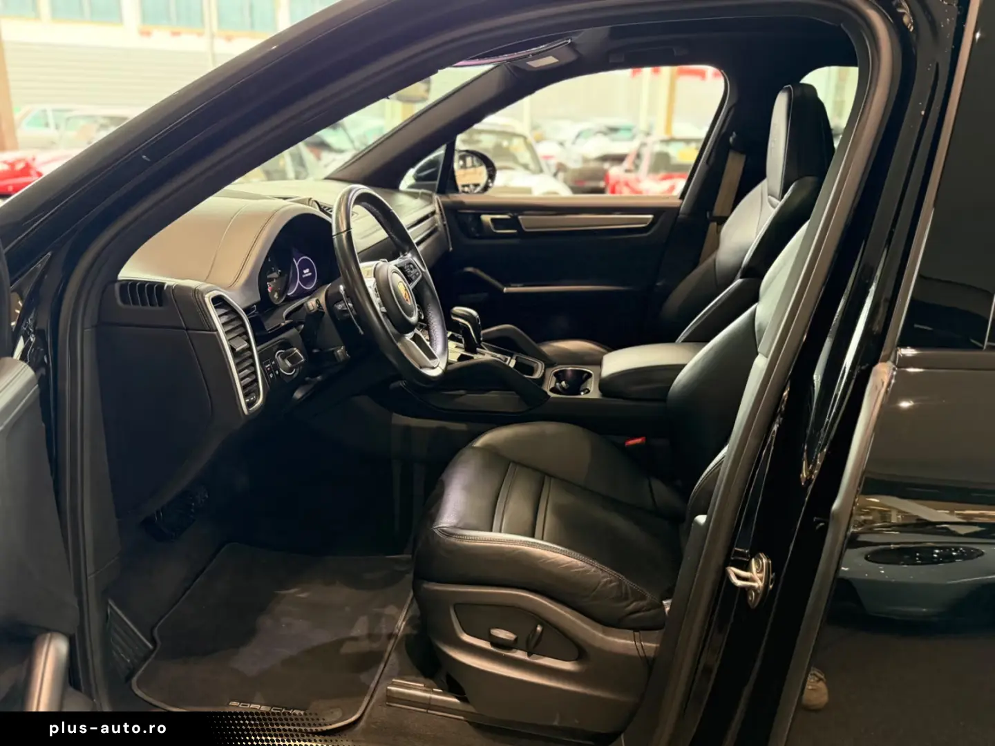 Porsche Cayenne E-Hybrid Platinum Edition