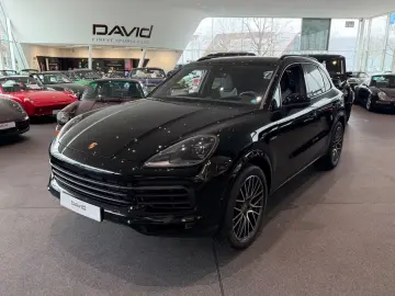 Porsche Cayenne E-Hybrid Platinum Edition
