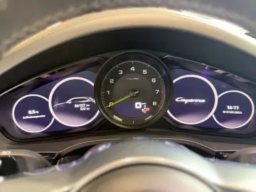 Porsche Cayenne E-Hybrid Platinum Edition