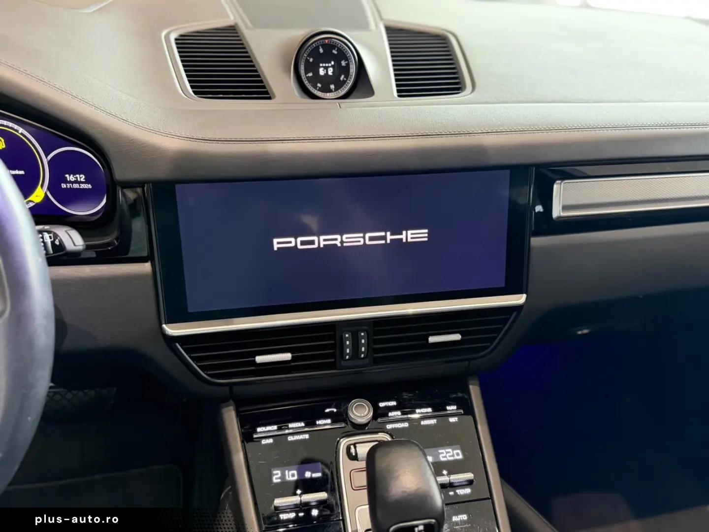 Porsche Cayenne E-Hybrid Platinum Edition