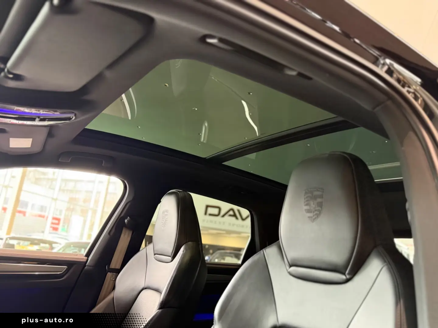 Porsche Cayenne E-Hybrid Platinum Edition