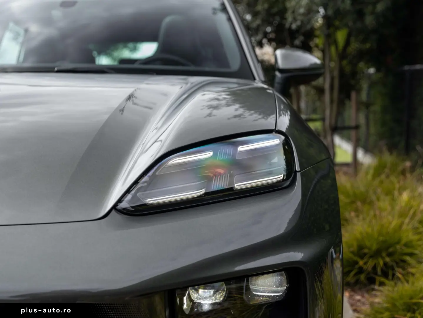 PORSCHE Macan 4 EV 100KW 22 RS AIR MATRIX PANO ENTRY 18W