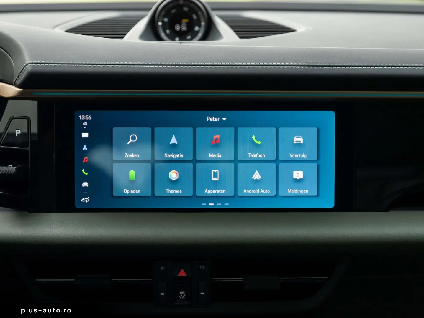 PORSCHE Macan 4 EV 100KW 22 RS AIR MATRIX PANO ENTRY 18W