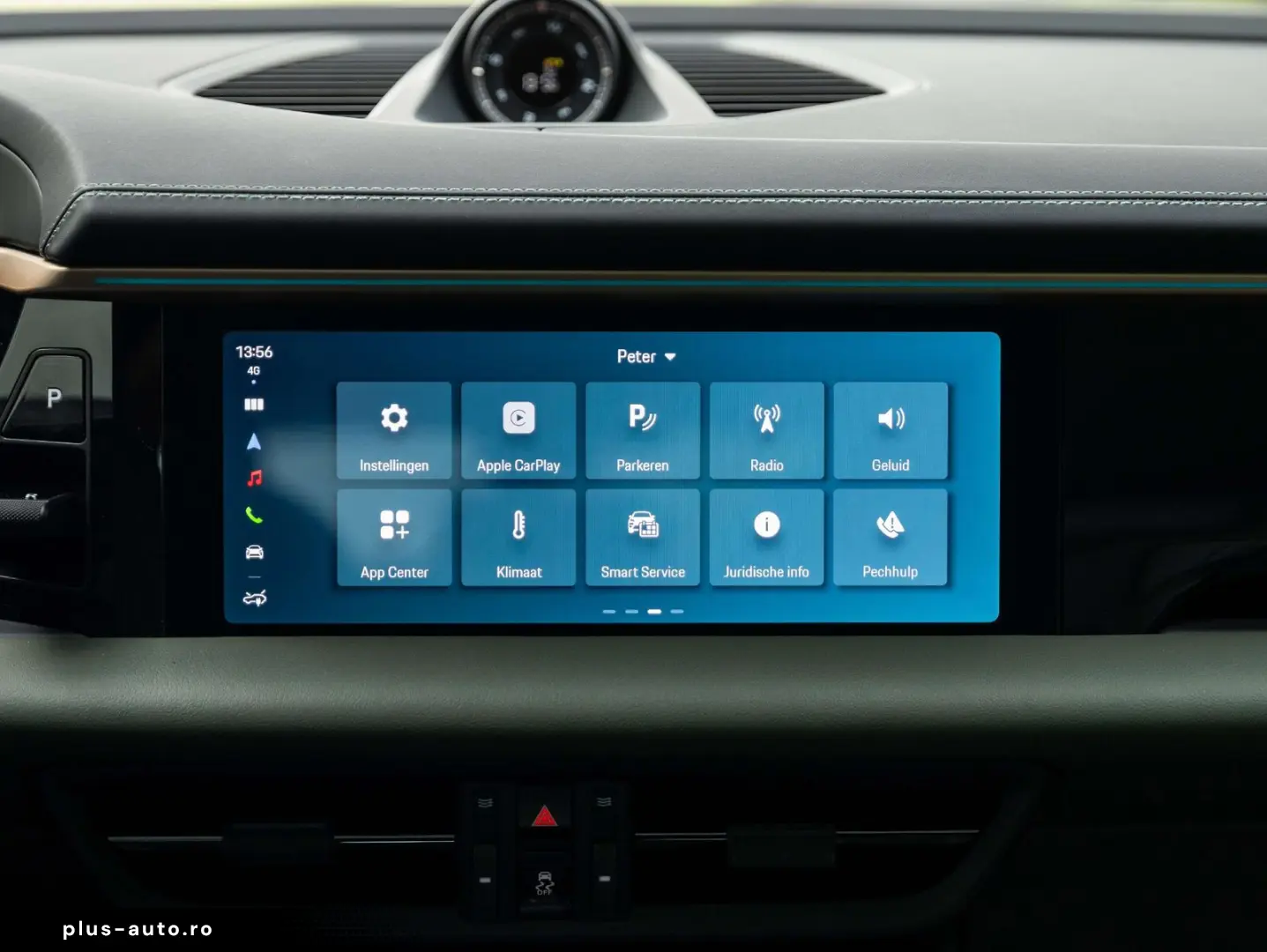 PORSCHE Macan 4 EV 100KW 22 RS AIR MATRIX PANO ENTRY 18W