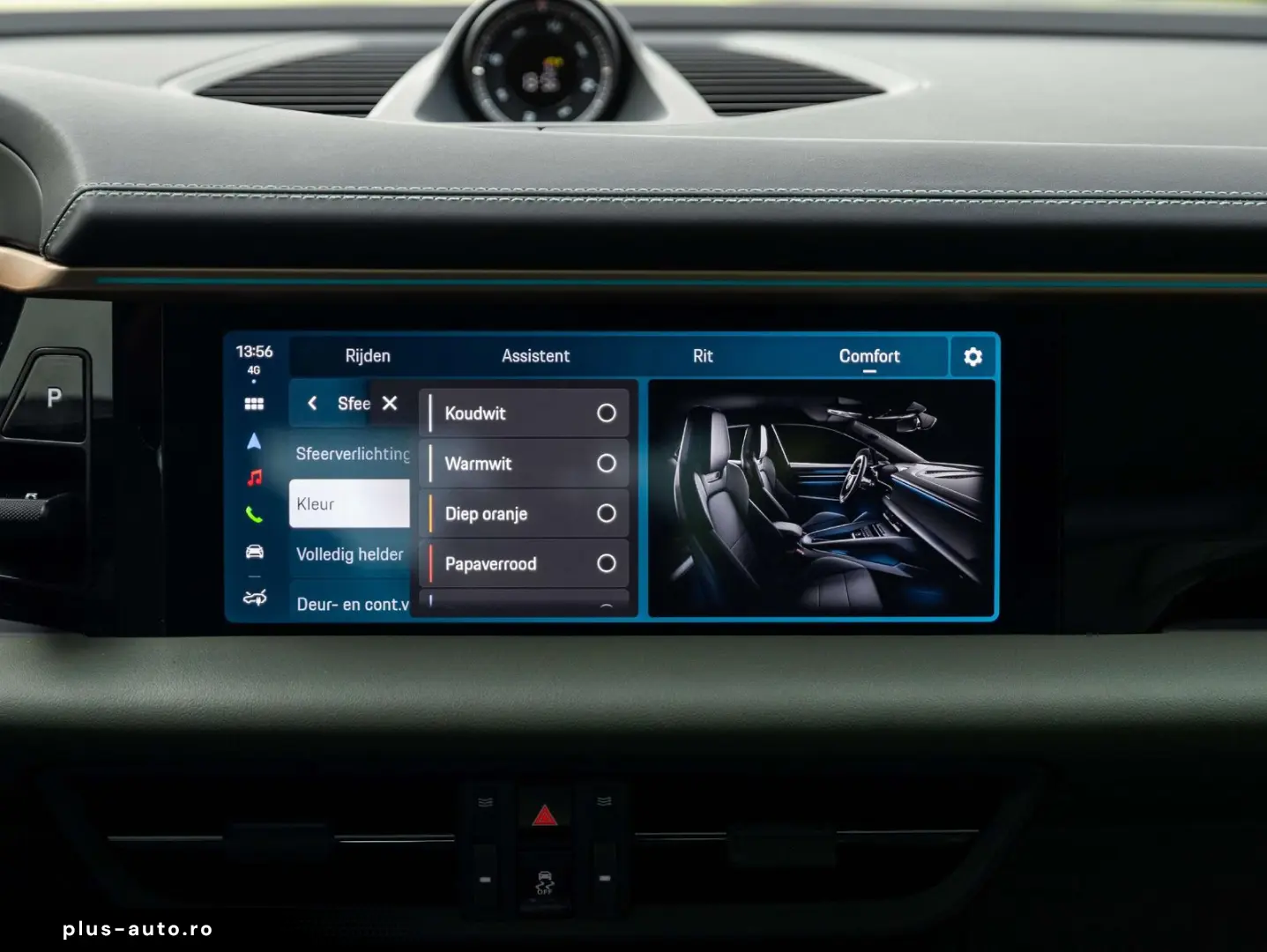 PORSCHE Macan 4 EV 100KW 22 RS AIR MATRIX PANO ENTRY 18W