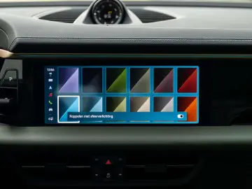 PORSCHE Macan 4 EV 100KW 22 RS AIR MATRIX PANO ENTRY 18W