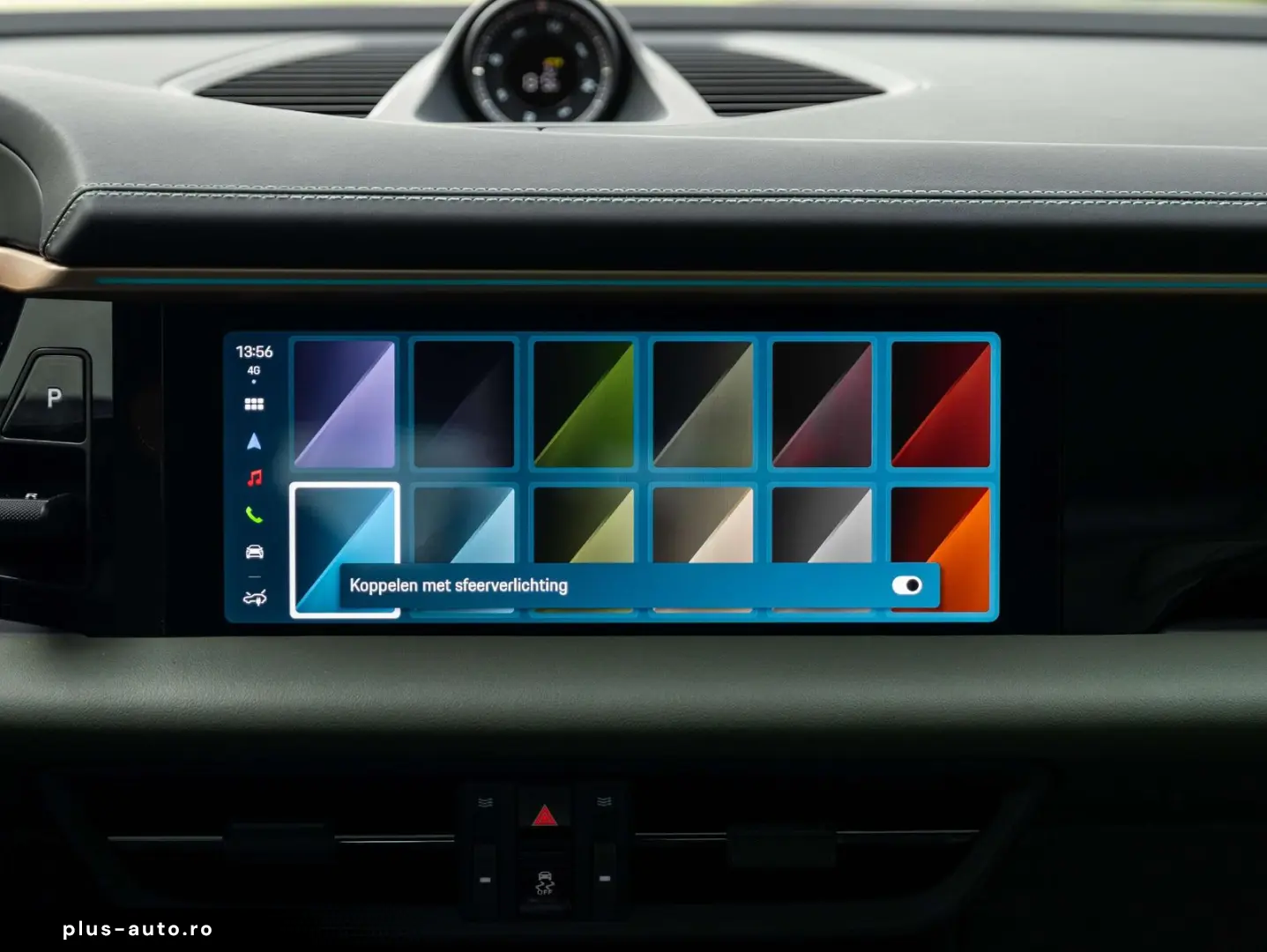 PORSCHE Macan 4 EV 100KW 22 RS AIR MATRIX PANO ENTRY 18W