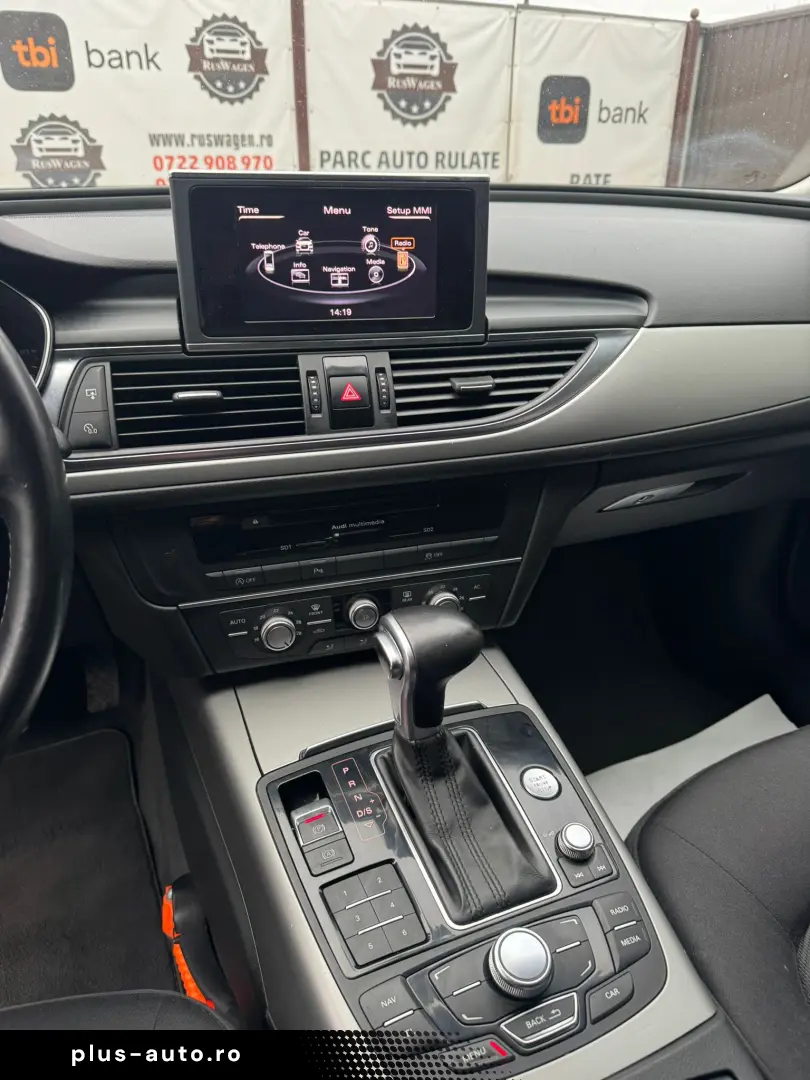 Audi A6 2013 2 0 Diesel Euro