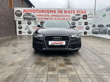 Audi A6 2013 2 0 Diesel Euro