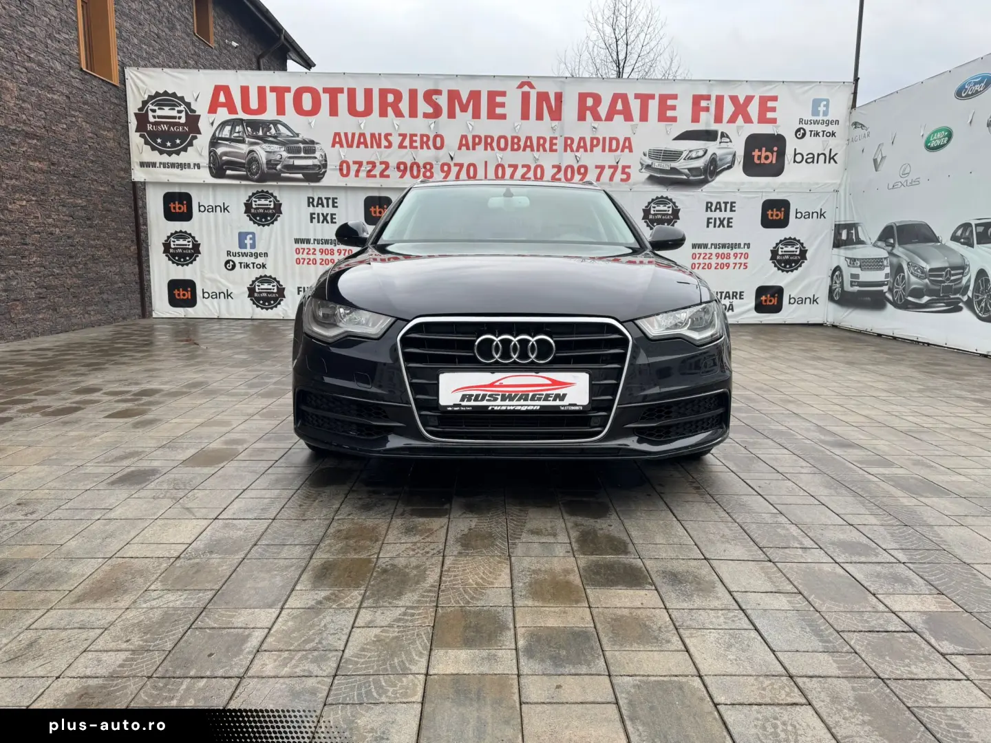 Audi A6 2013 2 0 Diesel Euro