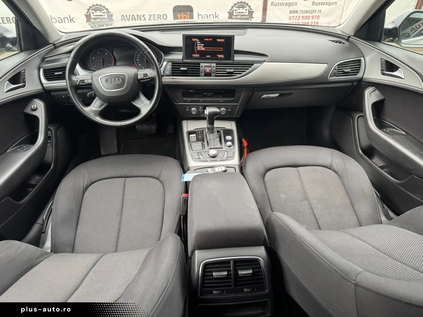 Audi A6 2013 2 0 Diesel Euro