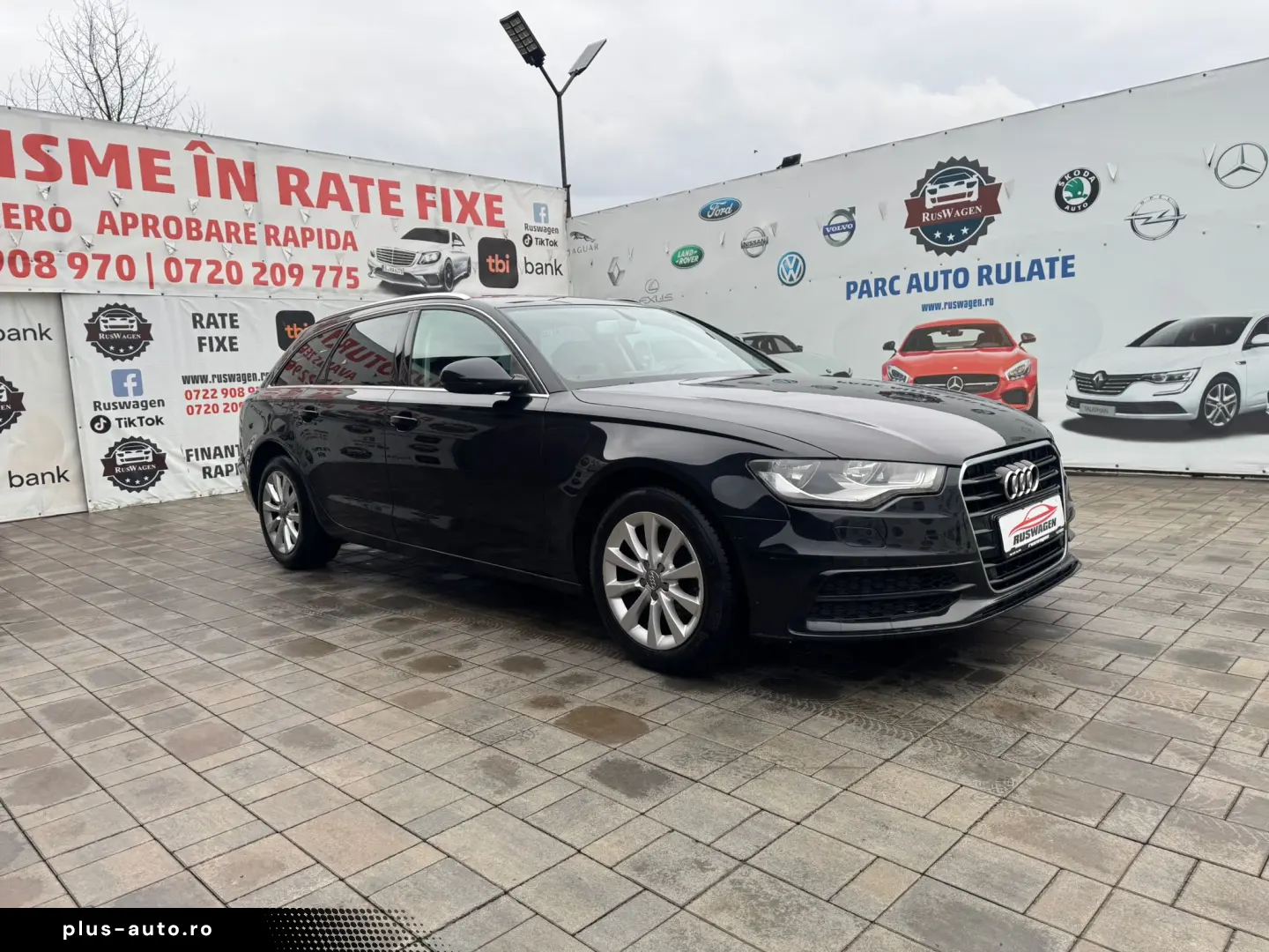 Audi A6 2013 2 0 Diesel Euro