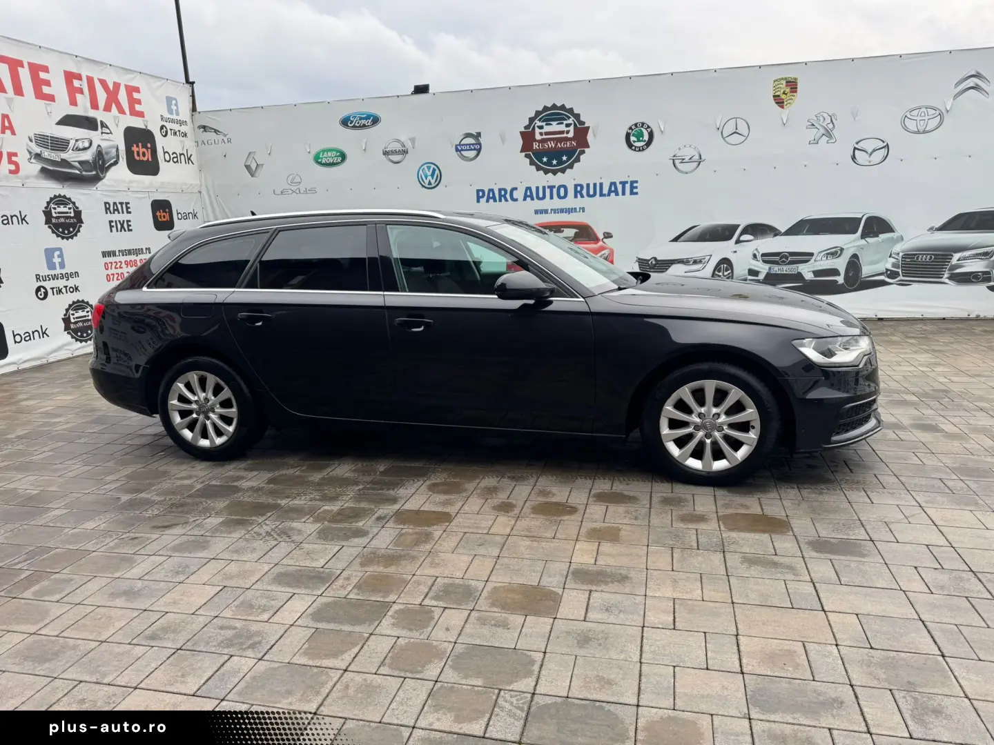Audi A6 2013 2 0 Diesel Euro