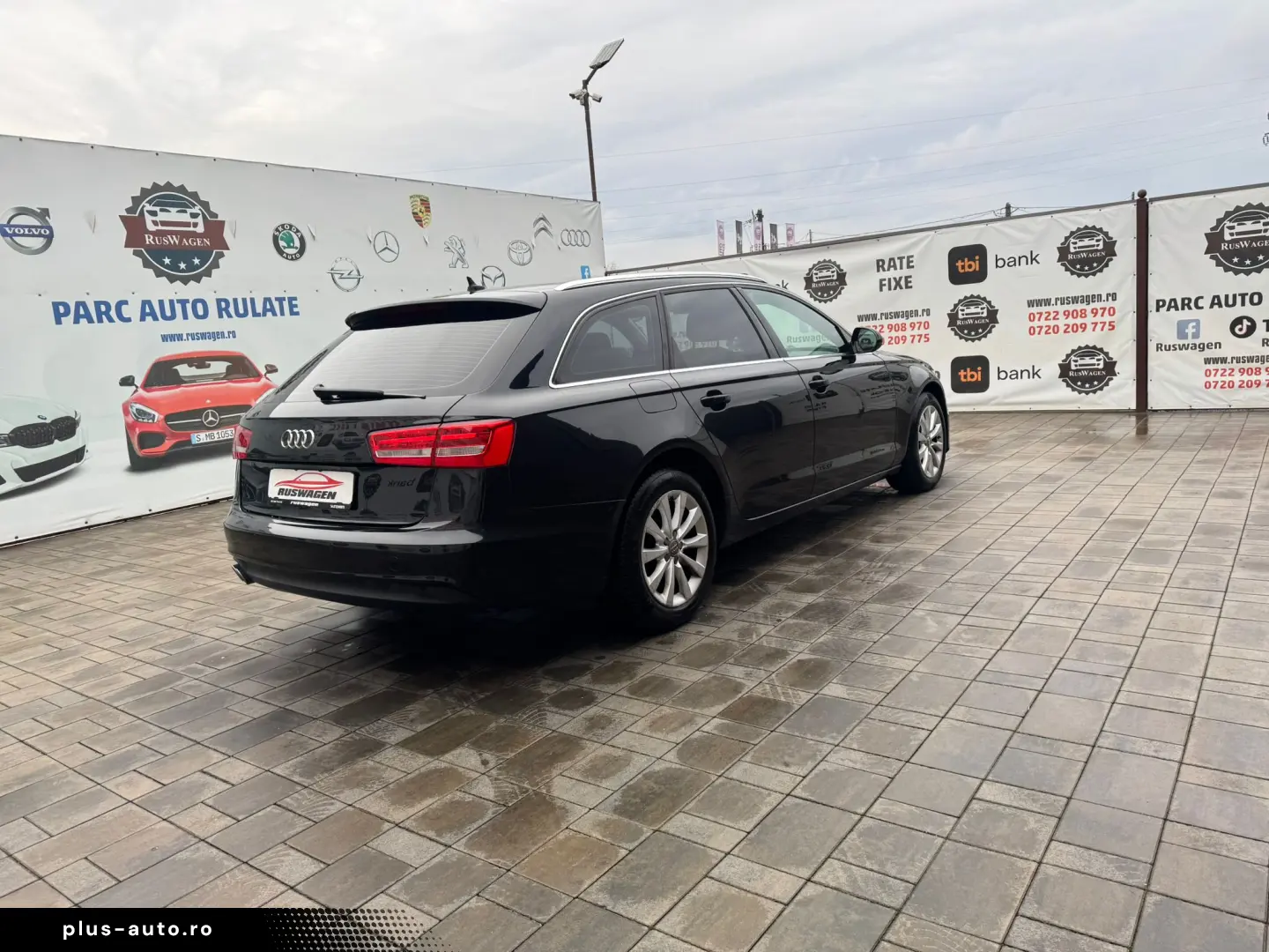 Audi A6 2013 2 0 Diesel Euro