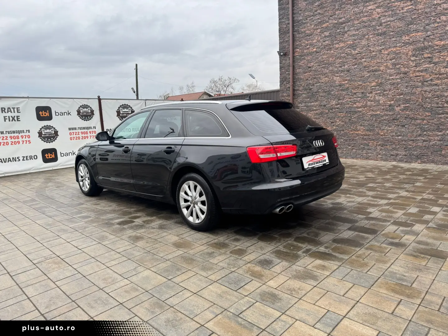 Audi A6 2013 2 0 Diesel Euro