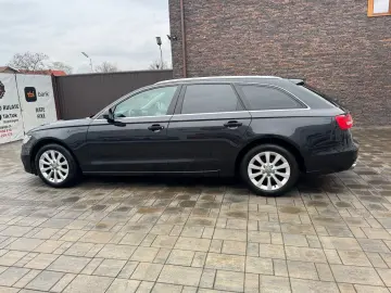 Audi A6 2013 2 0 Diesel Euro