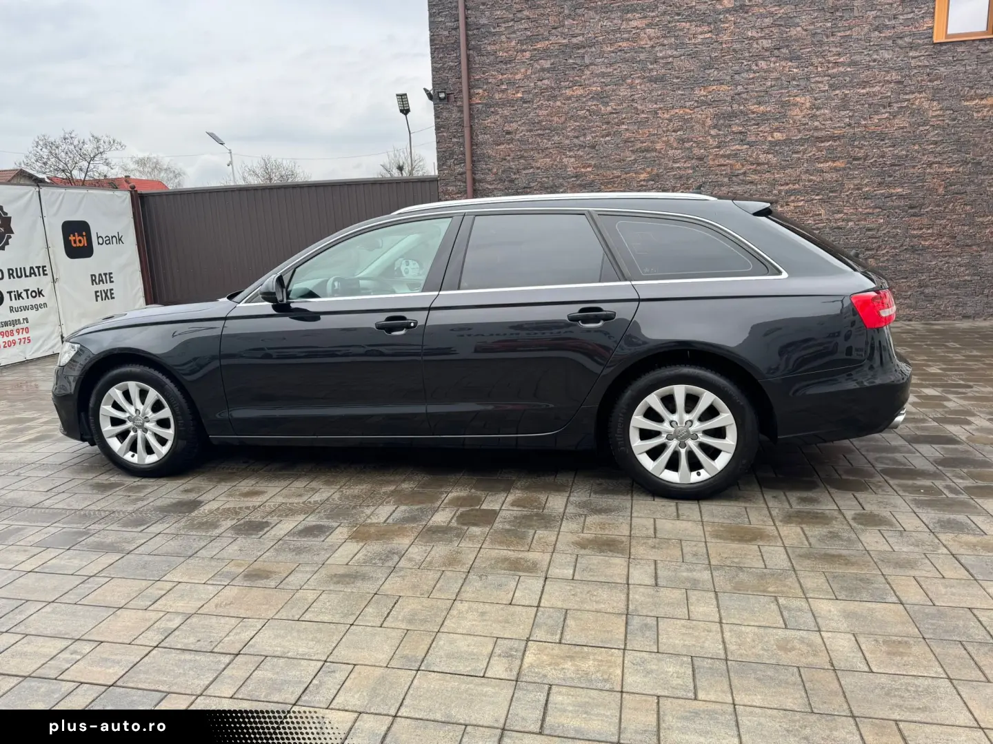 Audi A6 2013 2 0 Diesel Euro