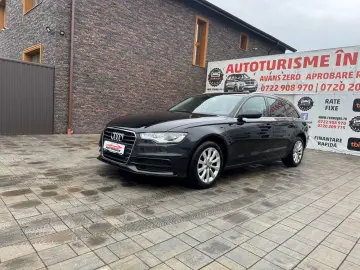 Audi A6 2013 2 0 Diesel Euro