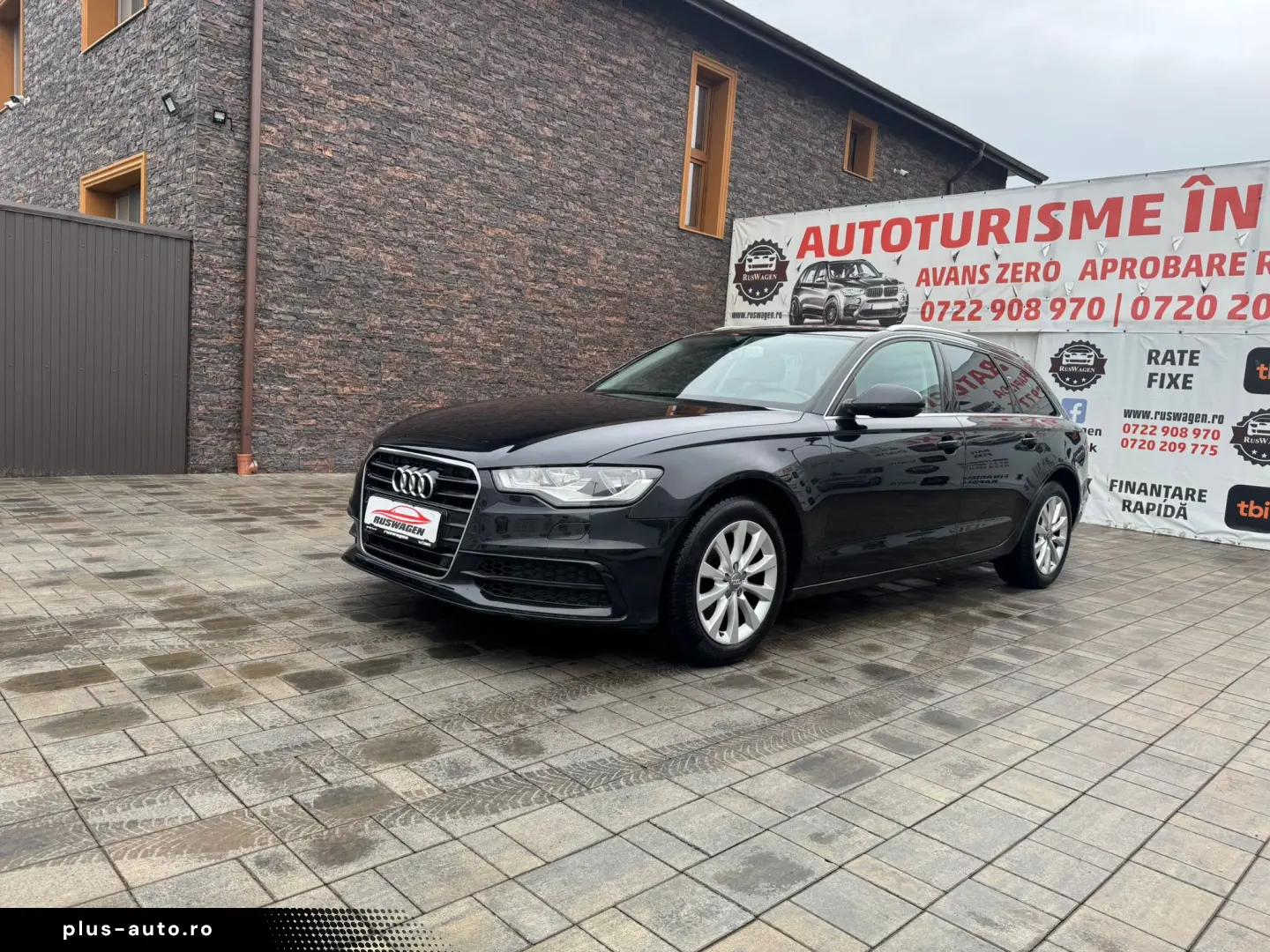 Audi A6 2013 2 0 Diesel Euro
