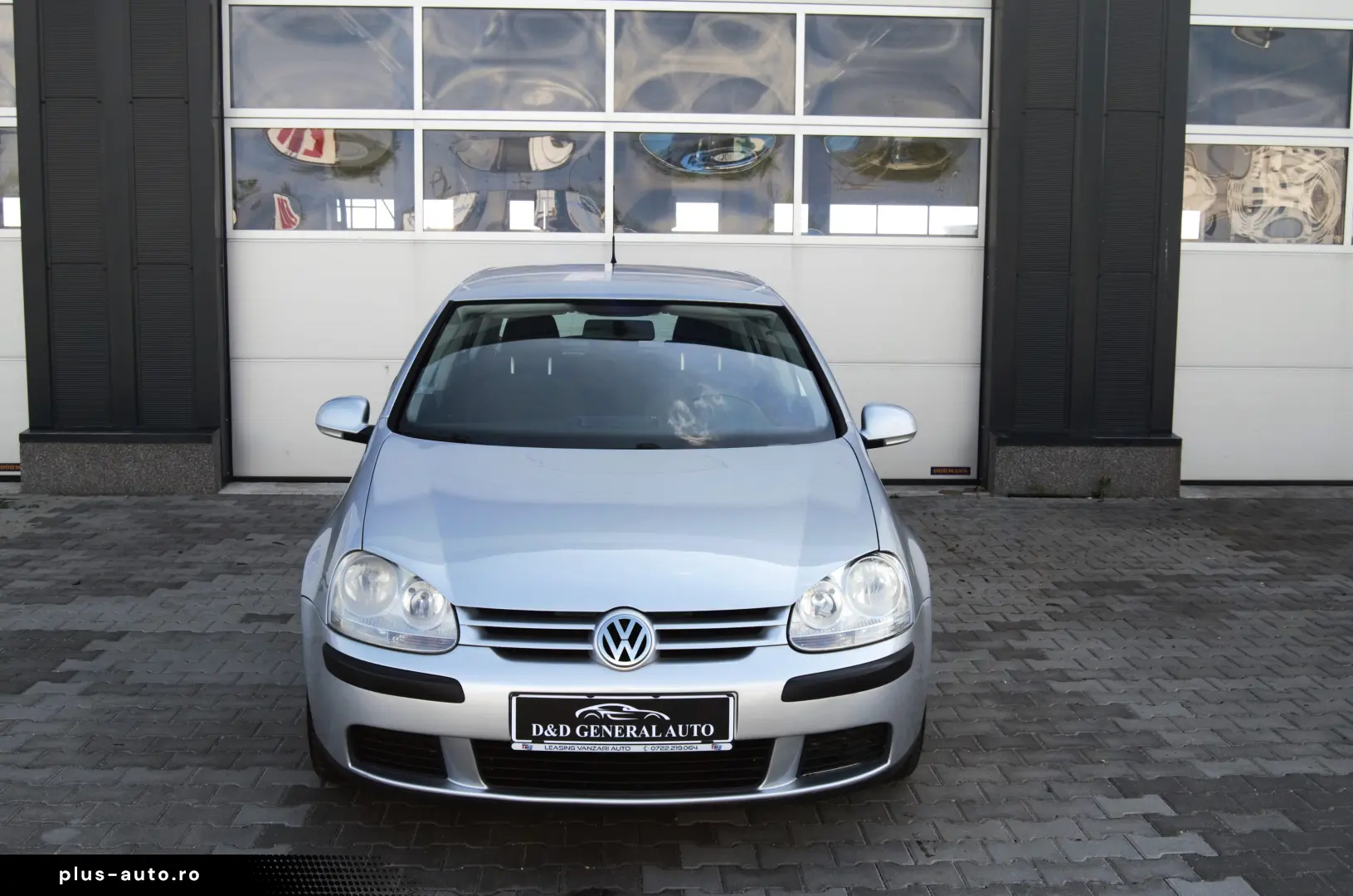 Volkswagen Golf 1.9 TDI    Manual    Garantie   Rate  Credit