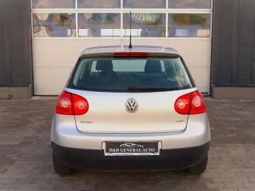 Volkswagen Golf 1.9 TDI    Manual    Garantie   Rate  Credit