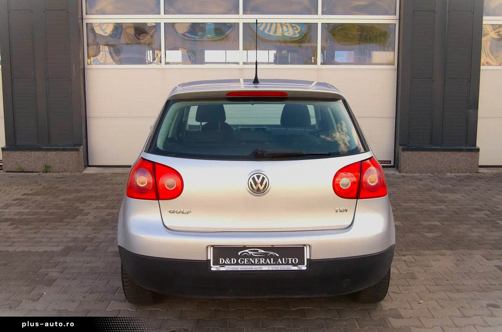 Volkswagen Golf 1.9 TDI    Manual    Garantie   Rate  Credit