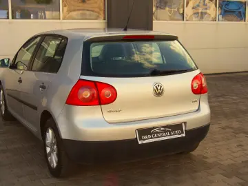 Volkswagen Golf 1.9 TDI    Manual    Garantie   Rate  Credit