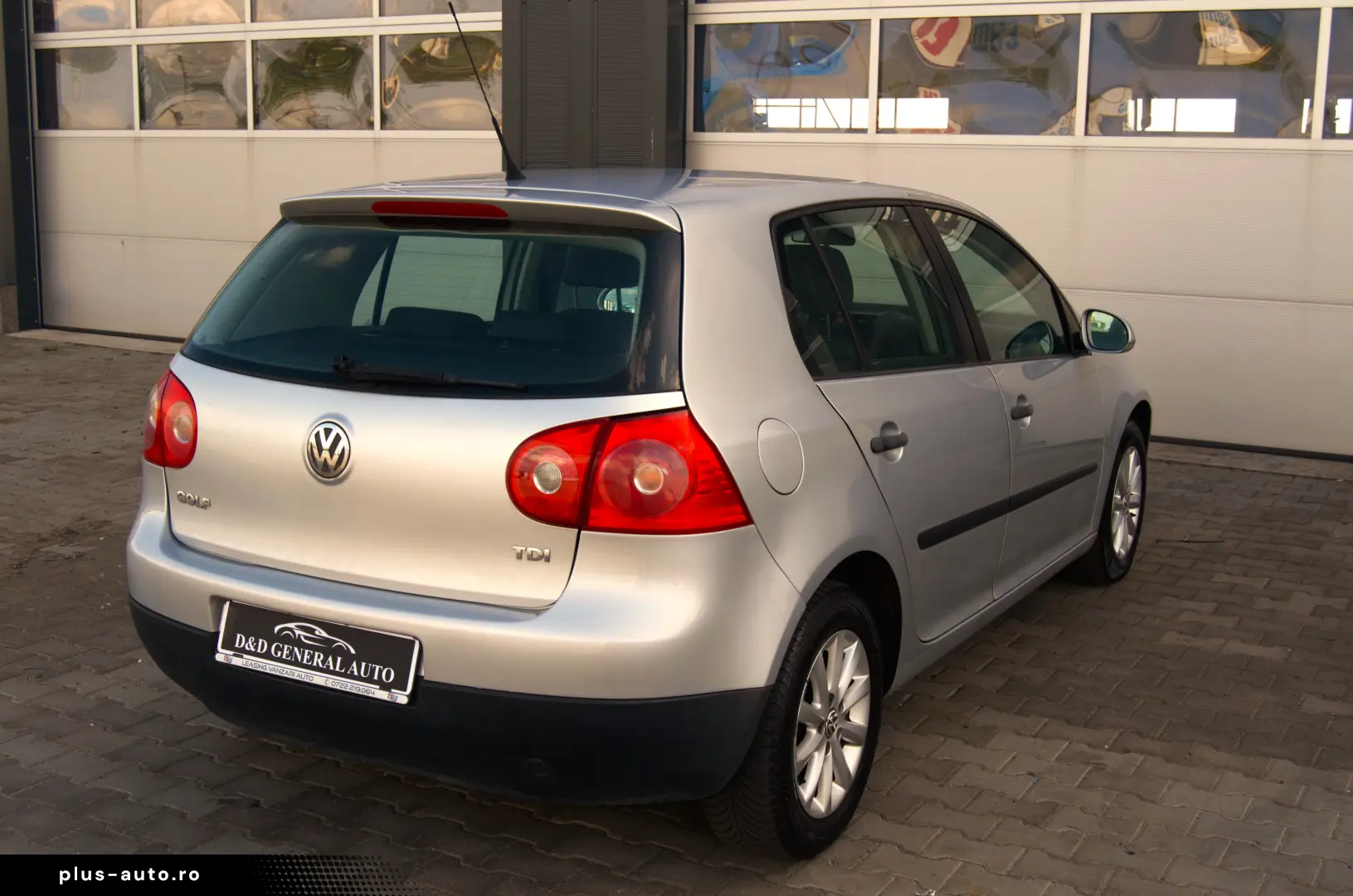 Volkswagen Golf 1.9 TDI    Manual    Garantie   Rate  Credit