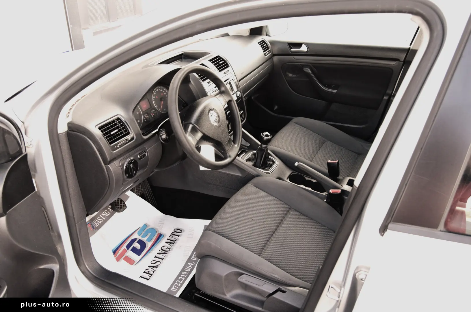 Volkswagen Golf 1.9 TDI    Manual    Garantie   Rate  Credit