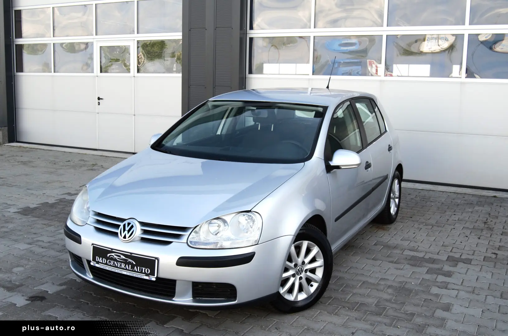 Volkswagen Golf 1.9 TDI    Manual    Garantie   Rate  Credit