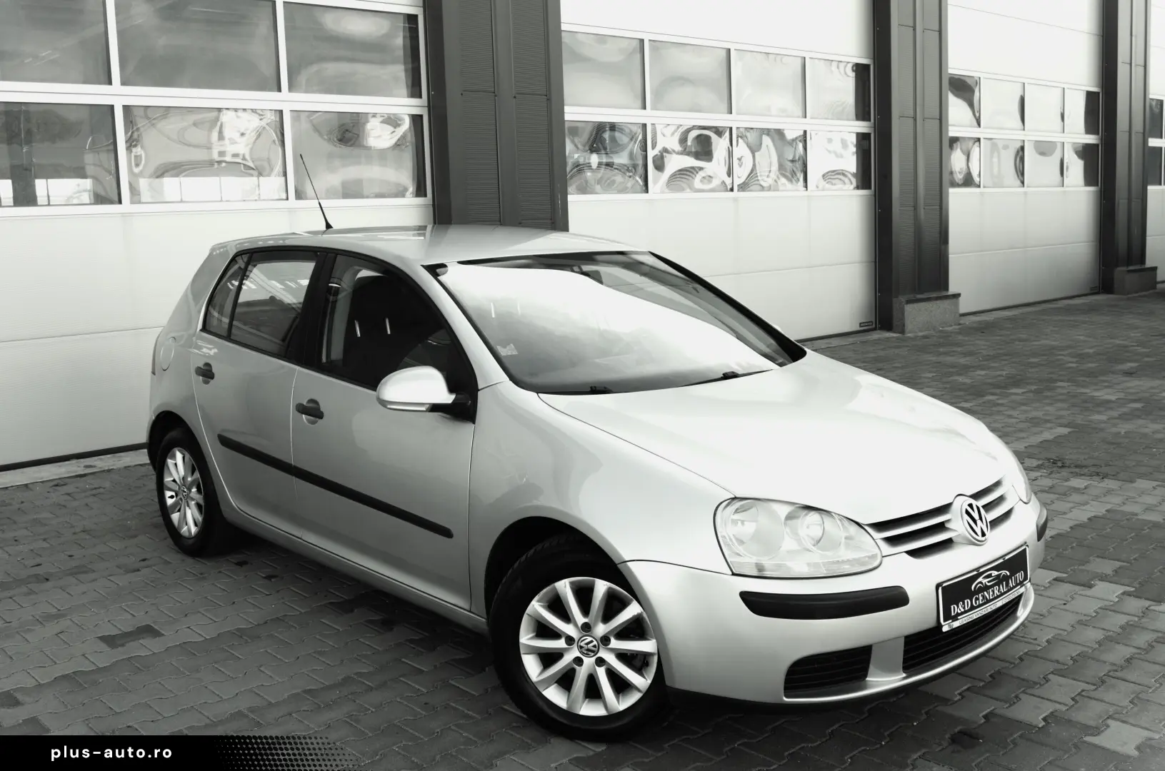 Volkswagen Golf 1.9 TDI    Manual    Garantie   Rate  Credit