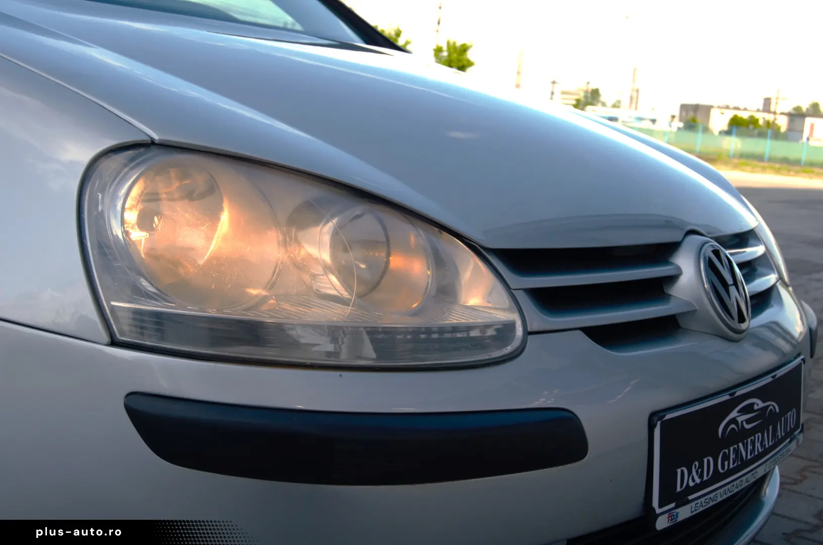 Volkswagen Golf 1.9 TDI    Manual    Garantie   Rate  Credit