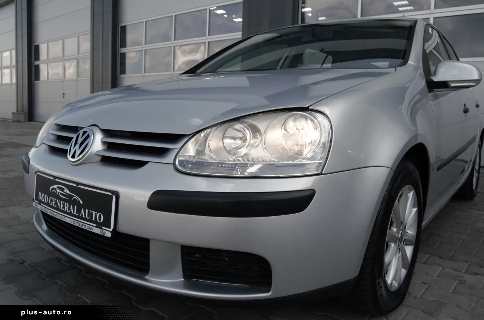 Volkswagen Golf 1.9 TDI    Manual    Garantie   Rate  Credit