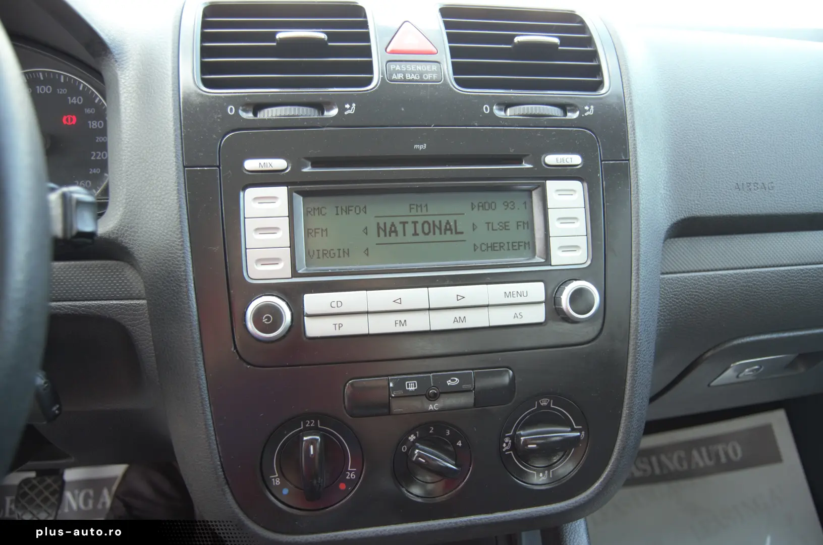 Volkswagen Golf 1.9 TDI    Manual    Garantie   Rate  Credit