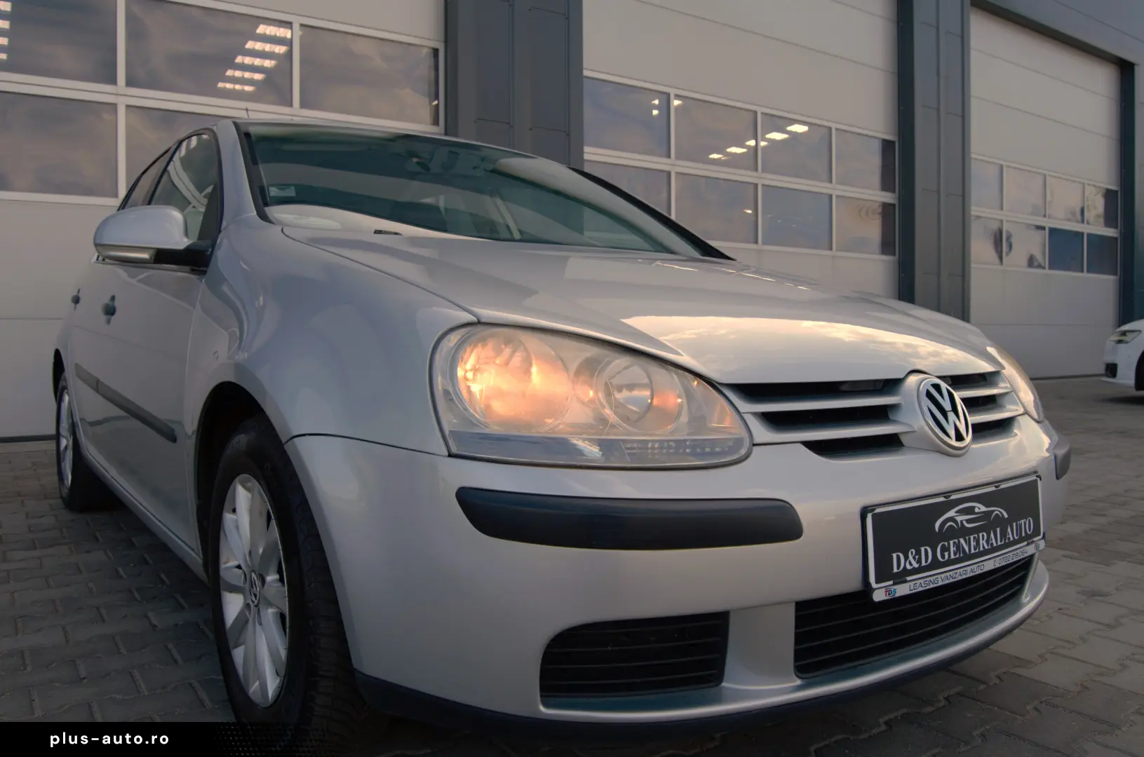 Volkswagen Golf 1.9 TDI    Manual    Garantie   Rate  Credit