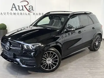 MERCEDES-BENZ GLE 350de 4M AMG-Line