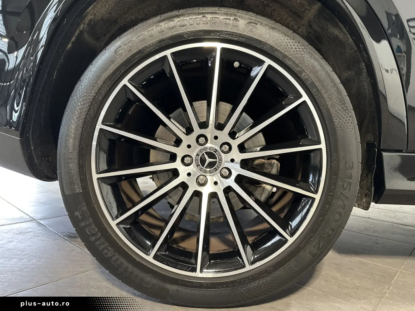 MERCEDES-BENZ GLE 350de 4M AMG-Line